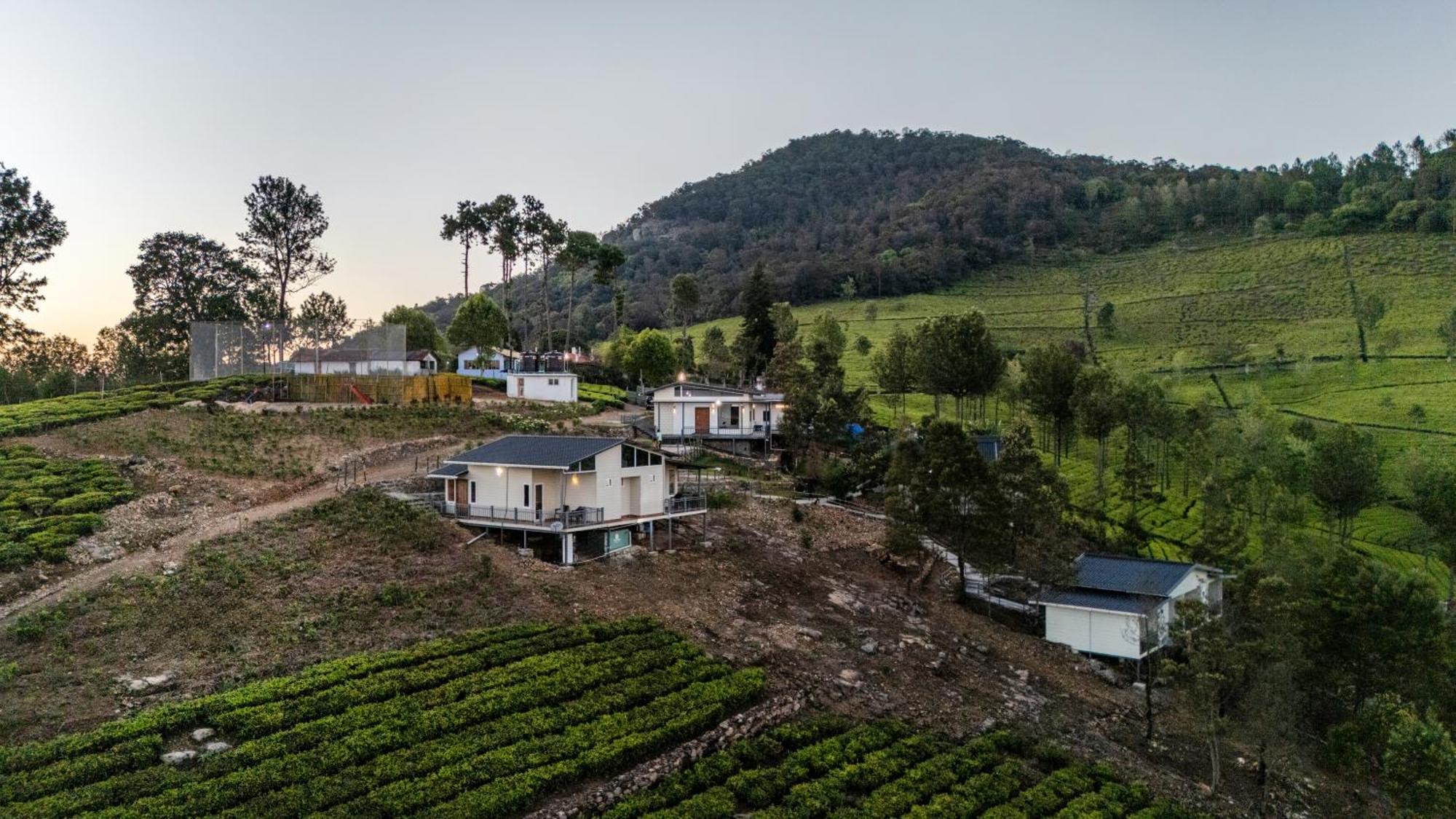Wattle Grove Resort โกตากิริ ภายนอก รูปภาพ