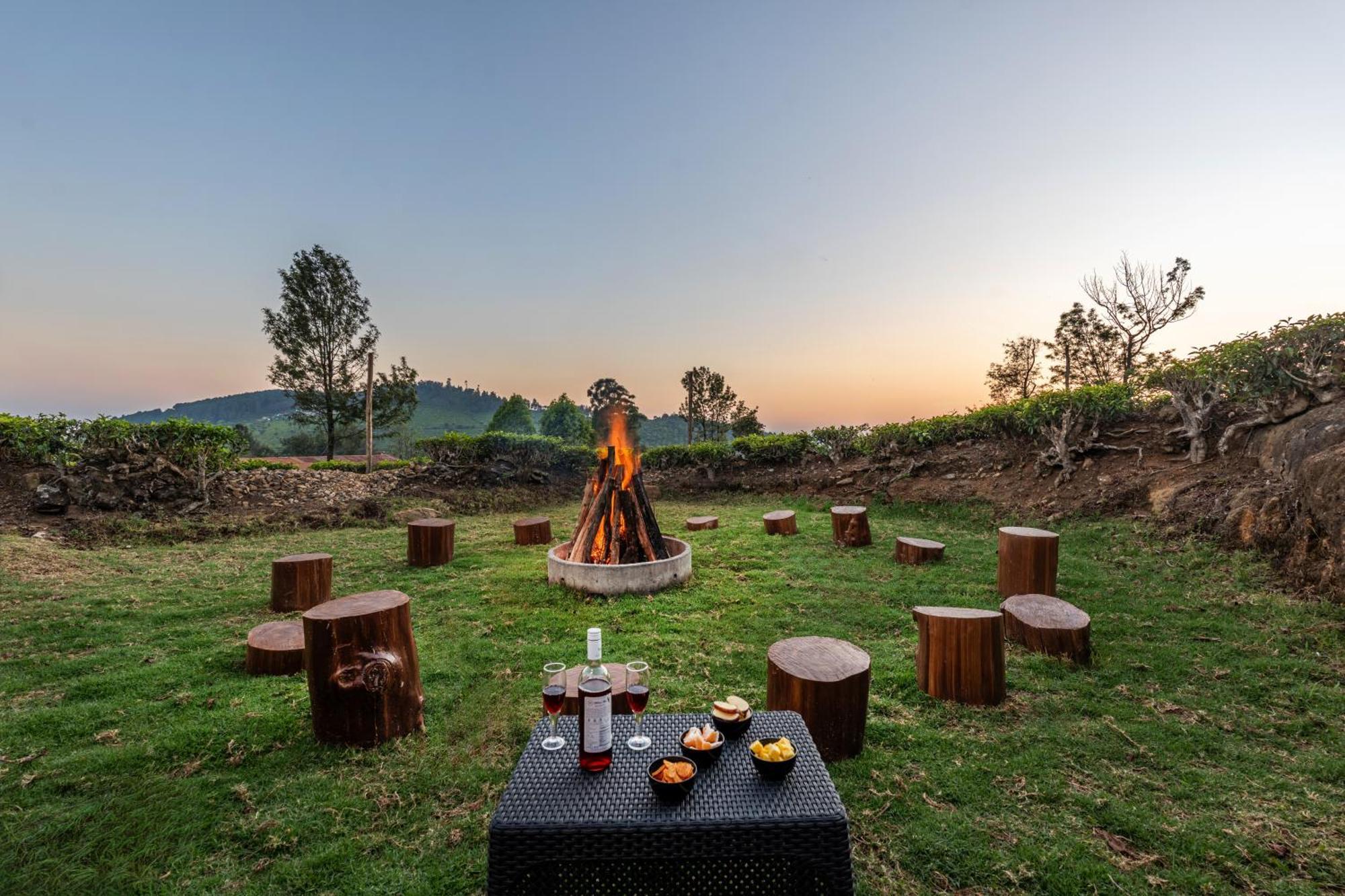Wattle Grove Resort โกตากิริ ภายนอก รูปภาพ