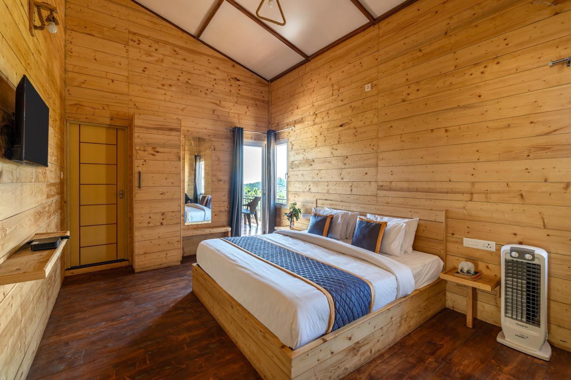 Wattle Grove Resort โกตากิริ ภายนอก รูปภาพ