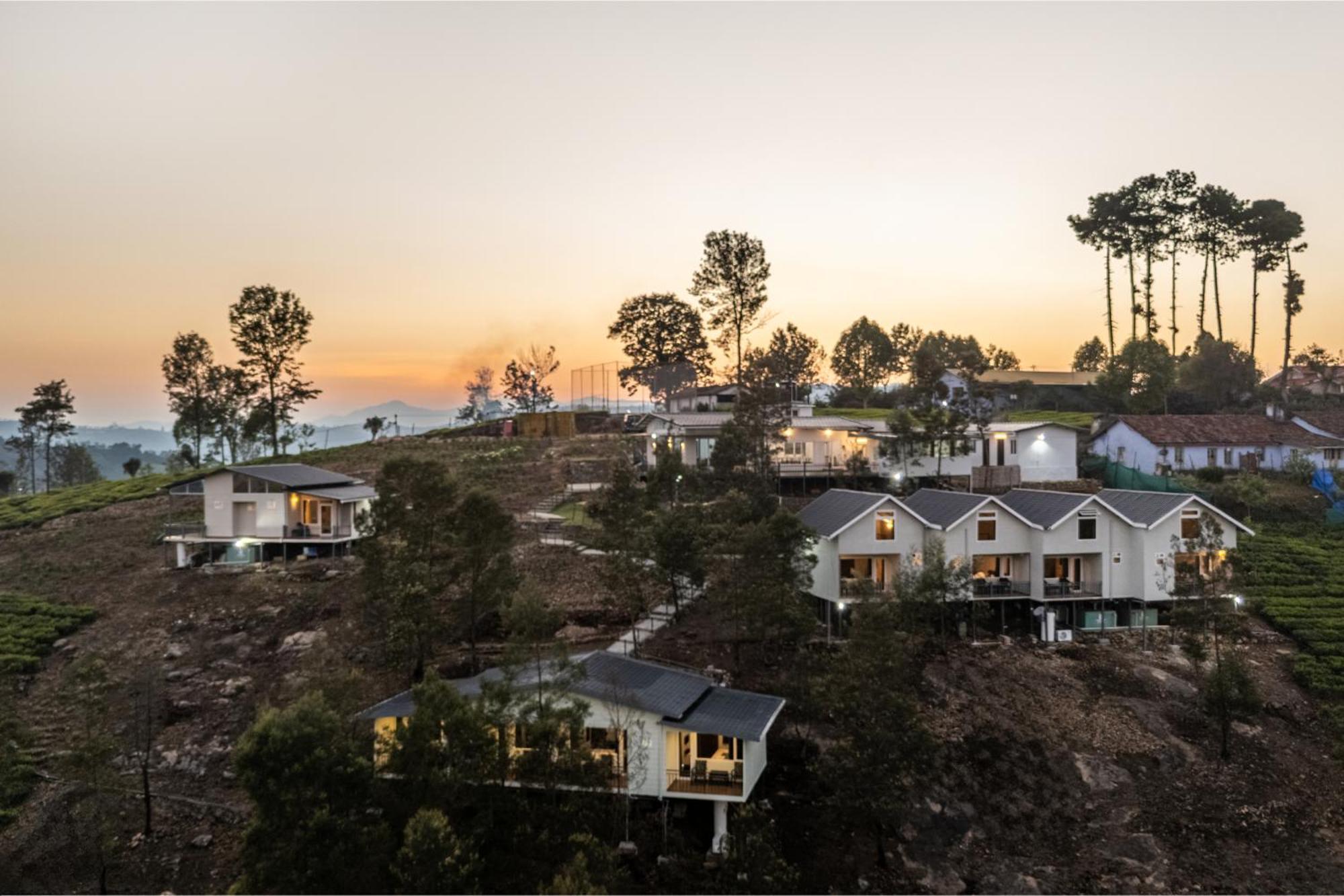 Wattle Grove Resort โกตากิริ ภายนอก รูปภาพ