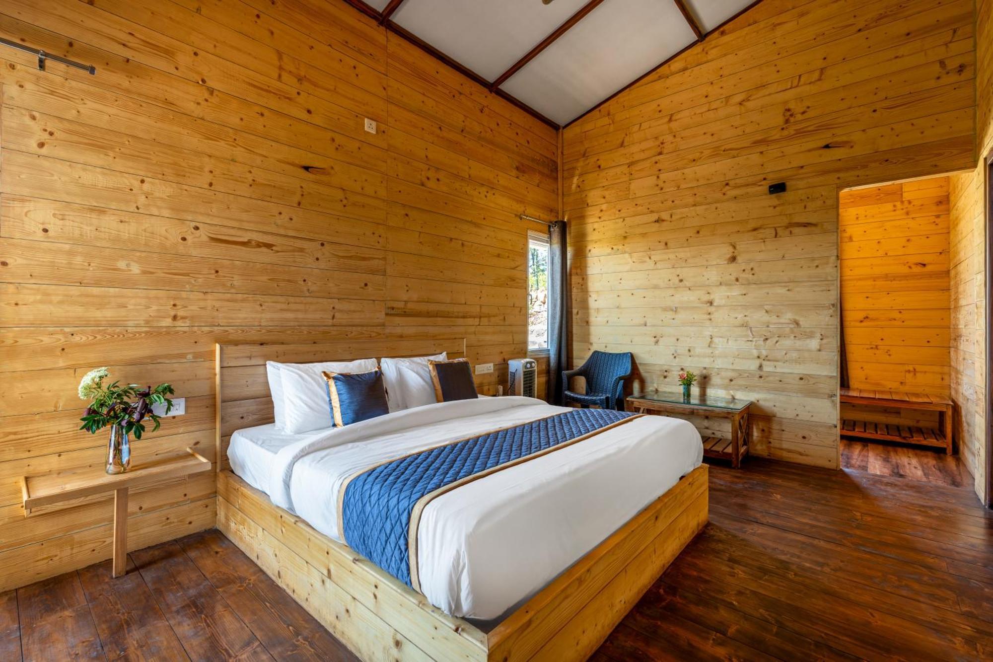 Wattle Grove Resort โกตากิริ ภายนอก รูปภาพ